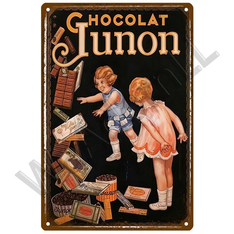 Metal Sign Delicate Fast Food Plate Tin Sign Plaque Vintage Restaurant Home Bar Cafe Kitchen Metal Poster Wall Decor Accessories