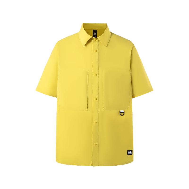 Unisex Quick-Dry Loose Fit Polo Shirt XS