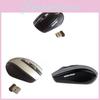 Sleek 2.4ghz Wireless Cordless Optical Scroll Dpi Mouse For Pc And Laptop Use