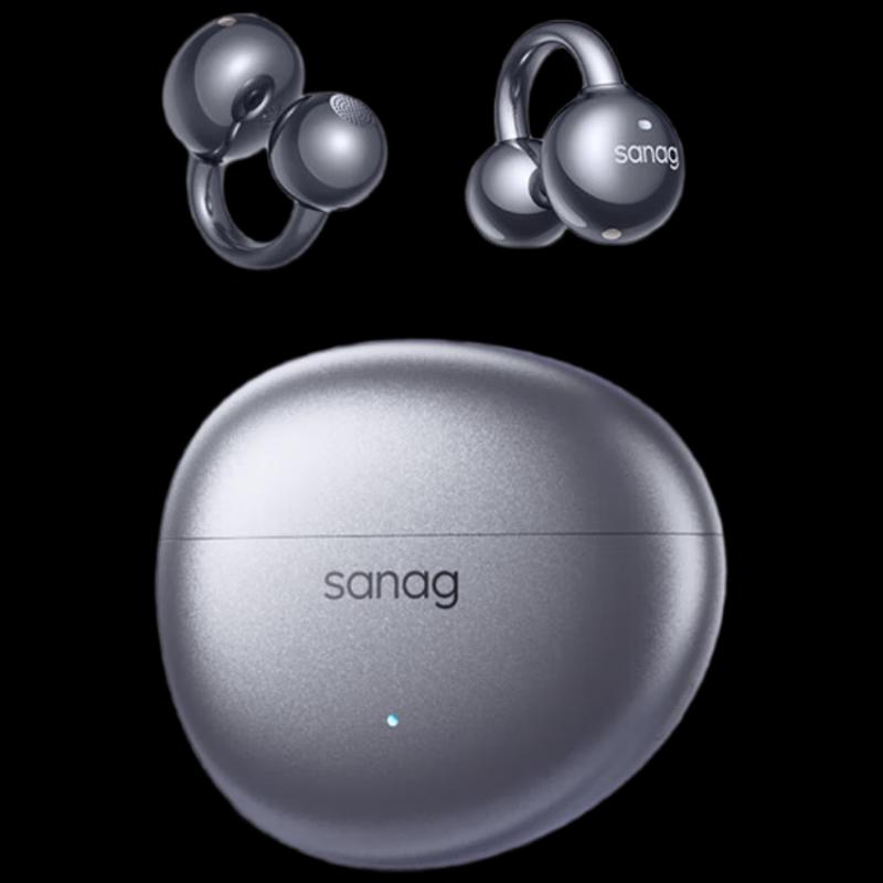 

SANAG S7SAI Open-Ear Bluetooth Headset