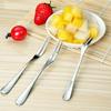 Mini Dessert Forks Stainless Steel Appetizer Forks For Fruit Cocktail Salad Cake Tasting For Party Home Restaurant (10)