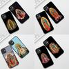 Phone Cover for Apple iPhone 17 16 14 15 Pro Max Plus 15+ 16E XR ProMax Air 16+ Casing Flexible Case Virgen de Guadalupe