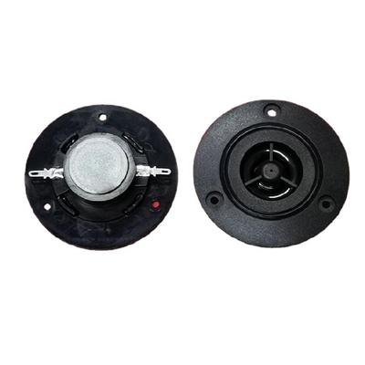 Bilhögtalare – Subwoofer-komponenter