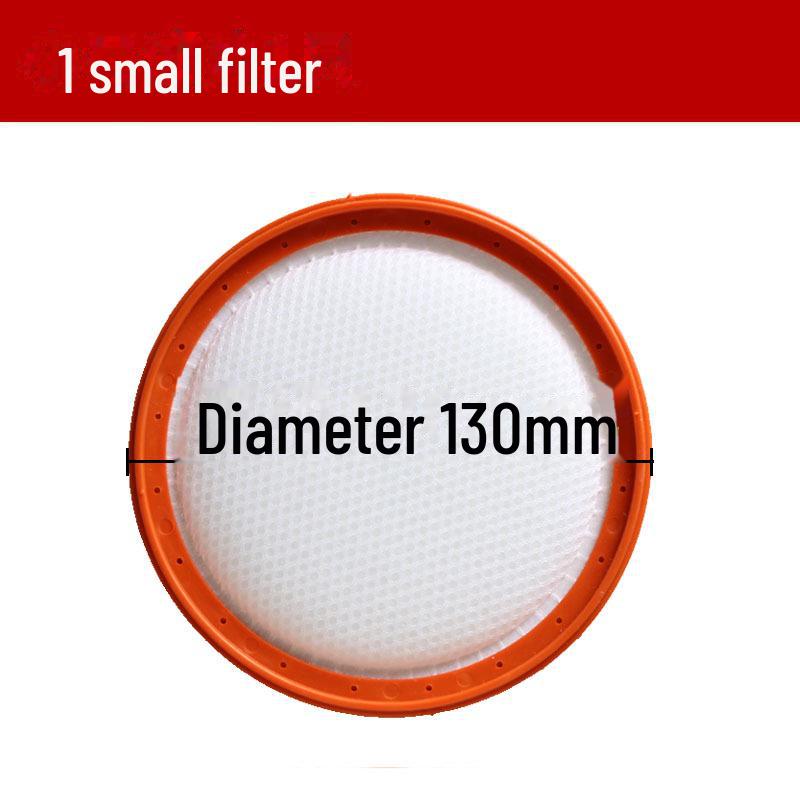 

Аксессуары для фильтров бытовых пылесосов C3-L148B/L143C/C5-L141C/VC1708