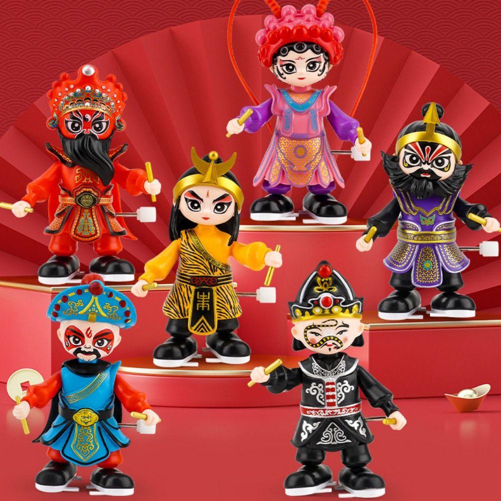 

Косметика для лица Opera Clockwork Doll Winding Spring Opera Winding Spring Игрушка Друзья Подарки на день рождения Style 2