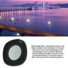 Protective Waterproof Lens Filter For Action Cameras High Light Transmission Scratch Resistant Aluminum Alloy Frame
