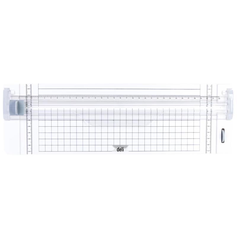 Deli Portable A4 Manual Paper Cutter