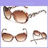Fashionable Retro Style Sunglasses For Women Resin Lens Pc Frame New Design