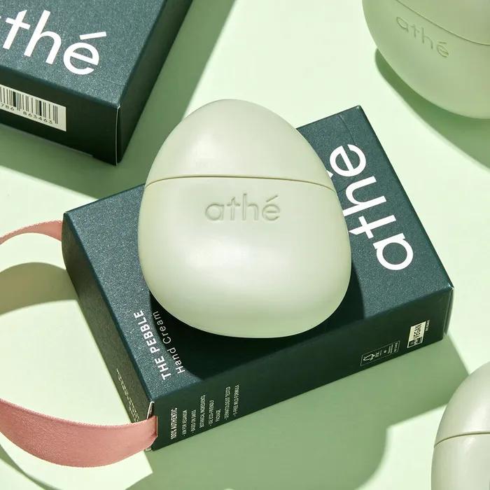 [Gift Recommendation] ATE The Pebble Hand Cream #1820 Leman Green