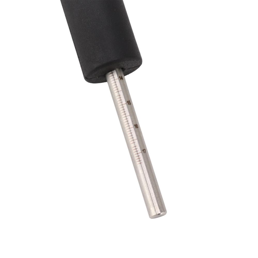 Stable Wheel Arch Scriber Adjustable Dent Repair Tool Portable Wheel Eyebrow Scriber  Dent Repai