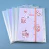 A3 Accordion Storage Bag & Loose-Leaf Binder for Exam Booklets