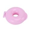Donut Mold Cake Pop Disk Shape Press Cutter Pusher Baking Tool for Home Birthday Parties Wedding Desserts Pink
