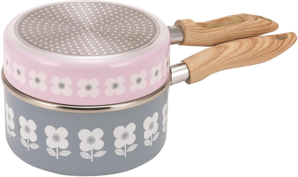 Pflaume. Topf- und Pfannenset 16cm PL-107