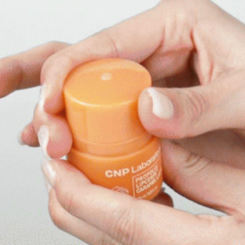 CNP Propolis Lipcerin 15ml – Nourishing Glossy Lip Treatment Balm