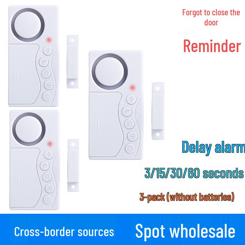 SF19UP Door & Window Anti-Theft Alarm and Fridge Reminder