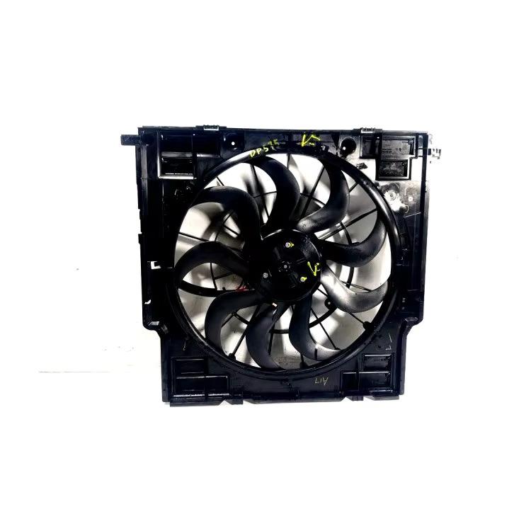 17428472321 Electric Plastic Fan Compatible with BMW X3 G01 RAMBO