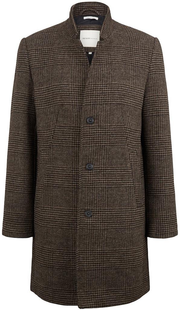 Coat Tom Tailor Denim Coat Made of Wool (1032440)