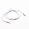 Stereo 3.5 Mm To 3.5mm Plug Male To Male Aux Cable Audio Cable Speaker Auxiliary Cable Audio Wire