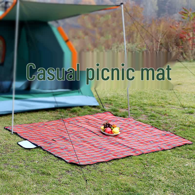 Hanlemeitu Lightweight Outdoor Picnic & Camping Mat