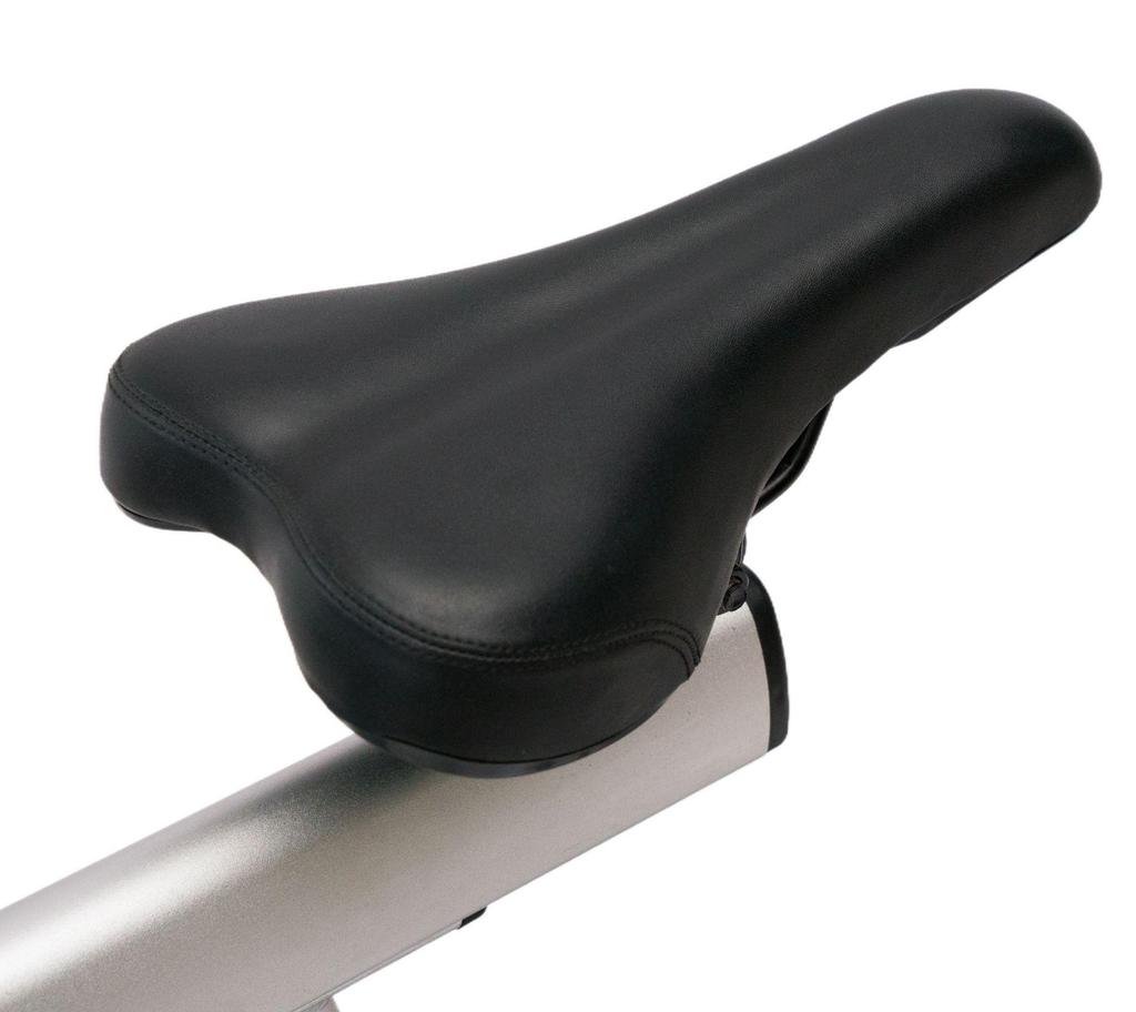 Silent Belt Spin Bike for Home & Gym Use - Aerobic Exercise Equipment