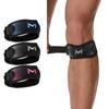 Adjustable Patella Knee Strap Breathable Knee Pain Relief Support Brace  Gym