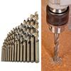 HSS Hand Tap Straight Flute Ground Threads Tap Screws Holes HSS M35Polished Hole