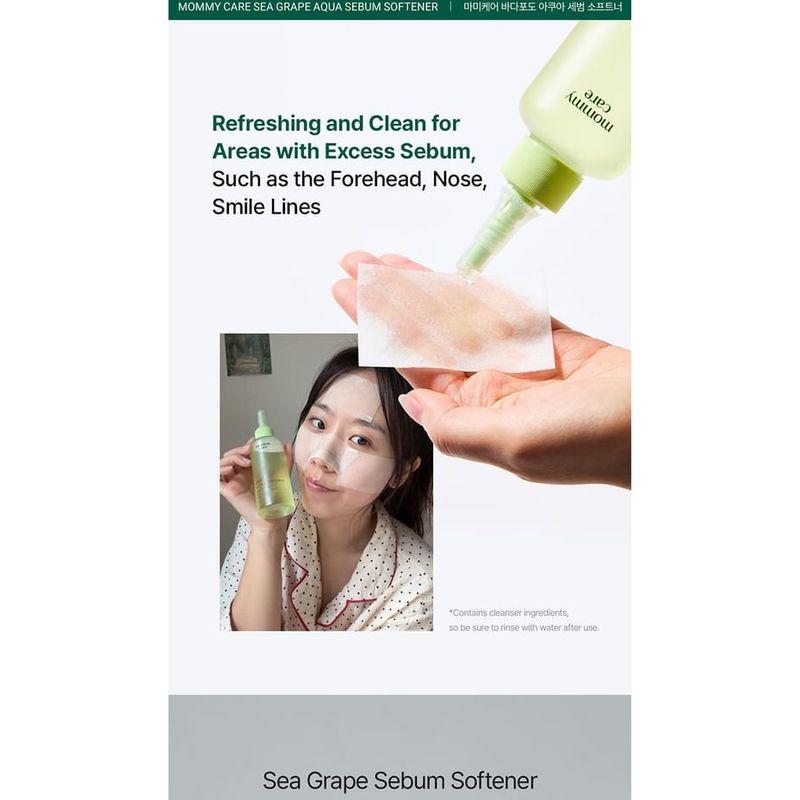 mommy care - Sea Grape Aqua Sebum Softener