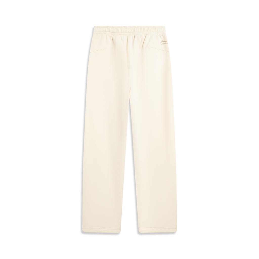 Li Ning Sports Life Collection Knitted Sweatpants Women's AKLV958-8