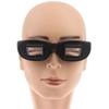 Refractive Horizontal Reading Glasses Prism Spectacles Sit View Glasses  Lie Down