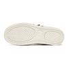 MLB Chunky Liner Comfortable Durable Non-Slip Wear-Resistant Low-Top Kids Skate Shoes Kids sneaker Black White 7ASXCA13N-50BKS