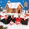 Fun Pop-up Surprise Gift Box Prank Middle Finger Surprise Valentine's Day Christmas Holiday Gift Toy Home Decoration