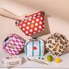 Foldable Lunch Pack Portable Insulated Tote Bag Practical Picnic Travel Storage Bags  Women