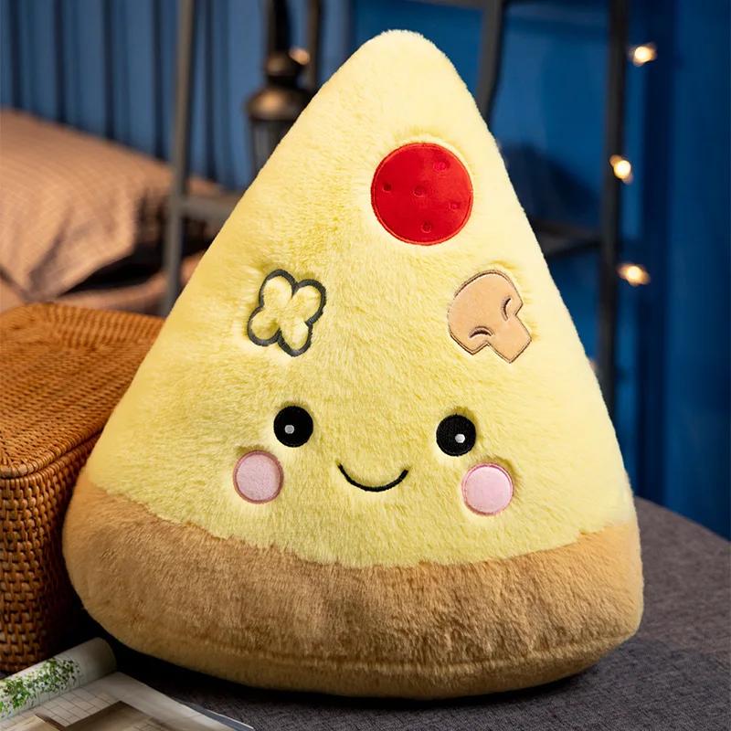 Креативная мультяшная подушка для перекуса офисная подушка для изголовья кровати автомобильная подушка для поддержки талии подушка для спинки дивана и кресла в гостиной 25-22cm 2993₽
