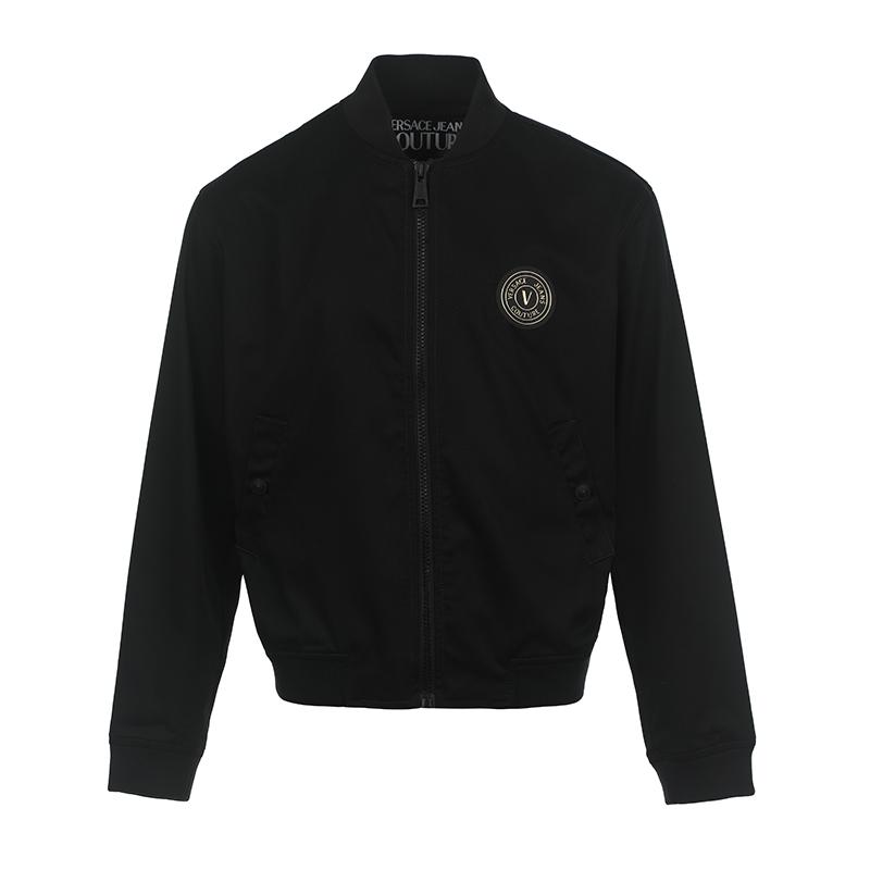 Versace Jeans Couture Kurtki i Płaszcze Męskie 74GAS415-N0014-899