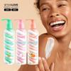 Marshmallow Fragrance Body Care 200ml Brighten Cream Nourishing Moisturizing Smoothing Body Lotion for Women Body Emulsifiers