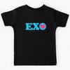 I Love EXO  Kids T-Shirt