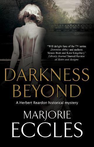 Darkness Beyond by Marjorie Eccles Paperback Book 9781780297873