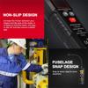 Wireless Gas Leak Sensors For Indoor Use Automatic Fault Diagnosis Memory Recall Feature Home Safety Equipment