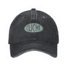 Gewaschene Baseballkappe Rapper MGK Machines Kellys Sänger Sommer Trucker-Kappe Für Damen Herren Klassisch Laufen Hippie Sonne Baseballkappen