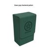 Large Capacity PU Card Storage Box for Tarot, Magic: The Gathering, and Yu-Gi-Oh! Cards