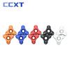 For KTM SX SXF XC XCF EXC EXCF CNC 48mm Front Shock Absorber Fork Knob Adjuster Bolt For Duke 690 1050 1090 1190 1290 Adventure
