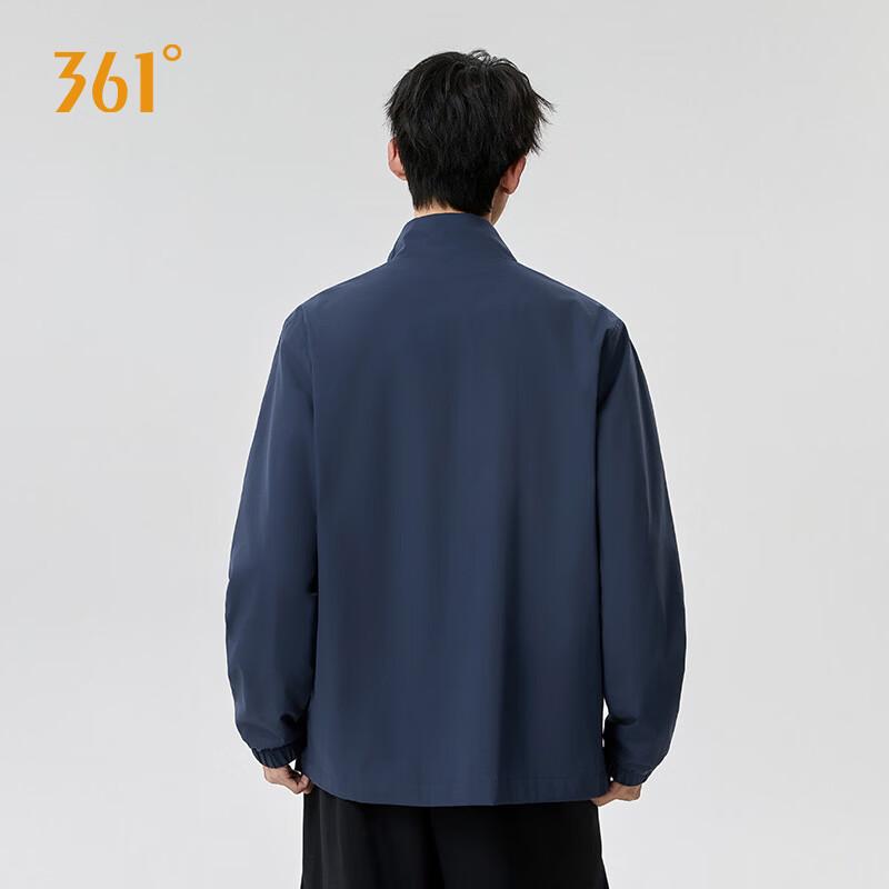 361° Unisex Water-Repellent Anti-Static Windbreaker Jacket