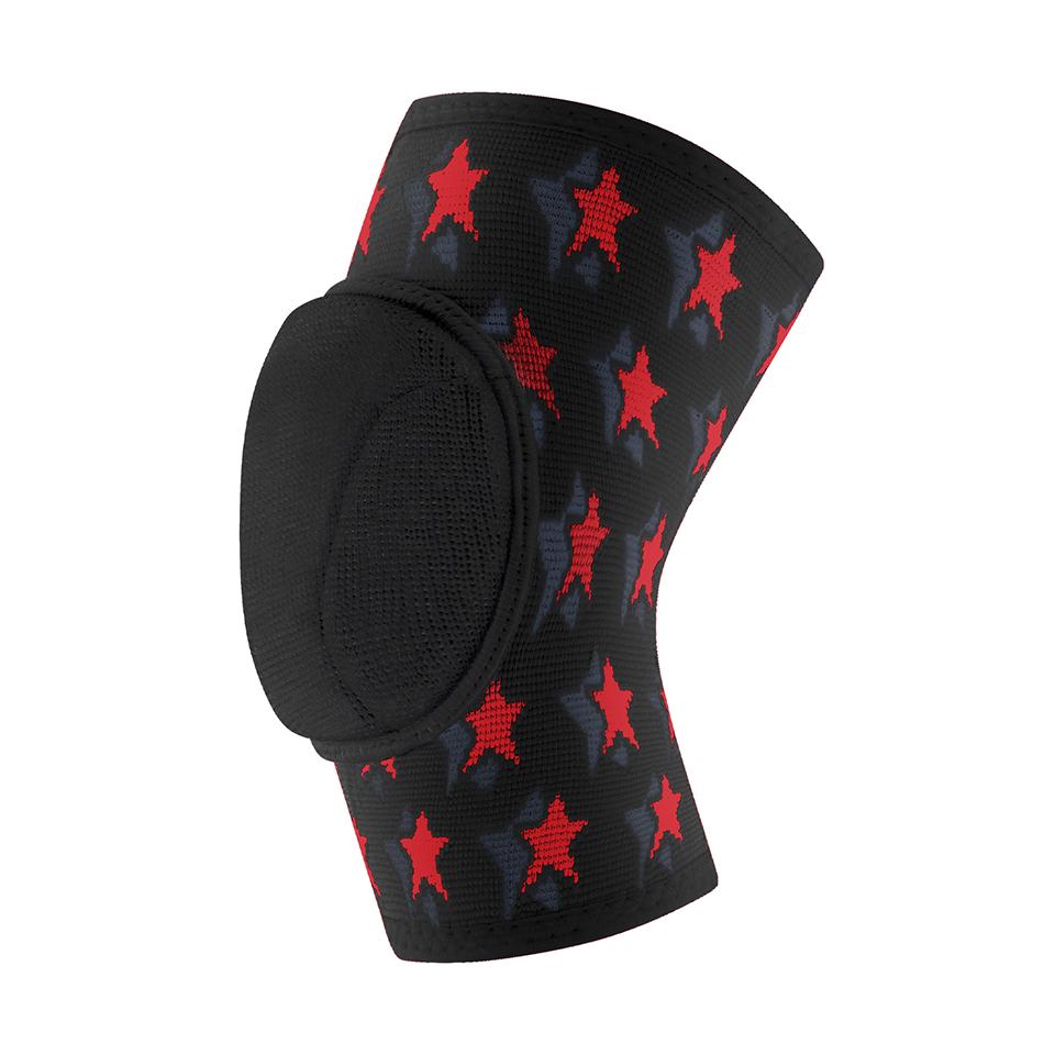 1 SZT Dzieci Chłopiec Dziewczynka Nakolanniki Gruba Gąbka Antykolizyjne Outdoor Taniec Koszykówka Piłka Nożna Kolarstwo Sportowe Bezpieczny Ochraniacz na Kolana