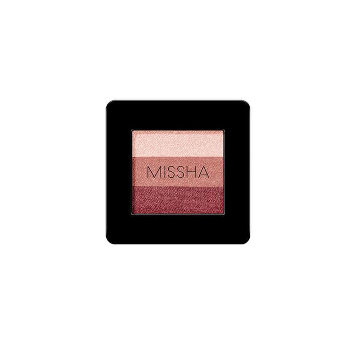 MISSHA Triple Shadow 2g (Rose Fondue) (14853176)