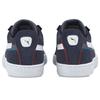 Puma Suede Displaced - Parisian Night Men Sneakers Blue White Dark-Slate 382875-04