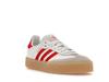 adidas Samba 2.0 Low White Scarlet Gum - ID0438