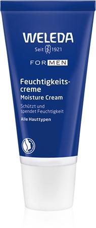 

Weleda Men Moisturizing Cream For Men TU прозрачный