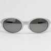 Oakley Polarized Sunglasses Eye Jacket Redux Silver Sports Golf Windproof Riding OO9438 05