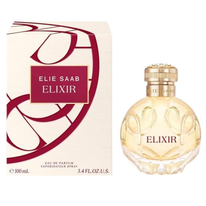 ElieSa Ab Elixir Eau De Parfum Pour Femme 100ml
