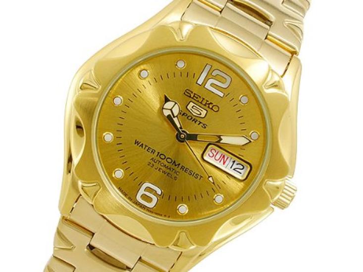 Seiko 5 Sports Automatic Made in Overseas Model Watch, Japan, SNZ460J1, Men's, [Imported]